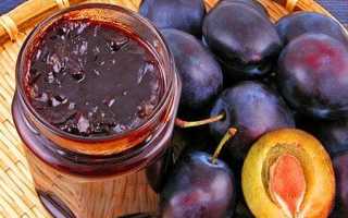 Маска из сливы для лица – доступный и эффективный уход за кожей
